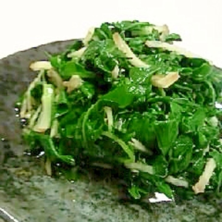 春の0円食材 たんぽぽの若葉のおひたし レシピ 作り方 By 台所職人 楽天レシピ 春の0円食材 たんぽぽの若葉のおひたし レシピ 作り方 By 台所職人 楽天レシピ